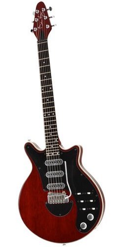 BRIAN MAY GUITARS RED SPECIAL