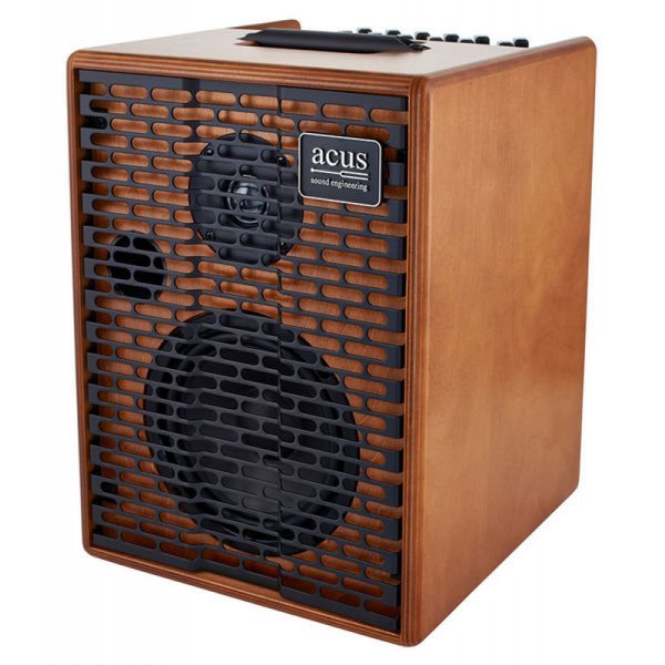 ACUS ONE FOR STREET WOOD AMPLI ACOUSTIQUE 80W + BATTERIE