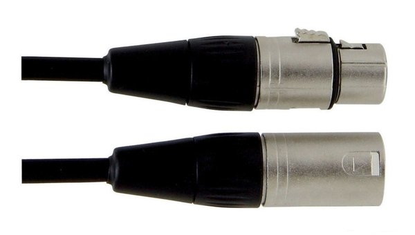 Câble Alpha Audio XLR/XLR 3 m, 190.545
