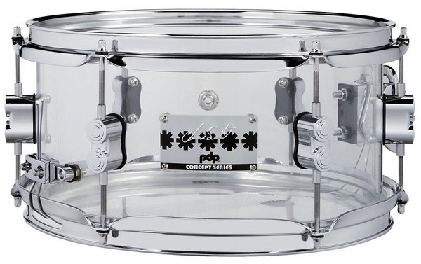 PDP by DW Caisse claire Caisses claires Signature Chad Smith