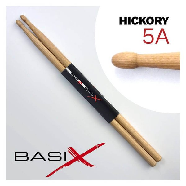 Basix Hickory 5A