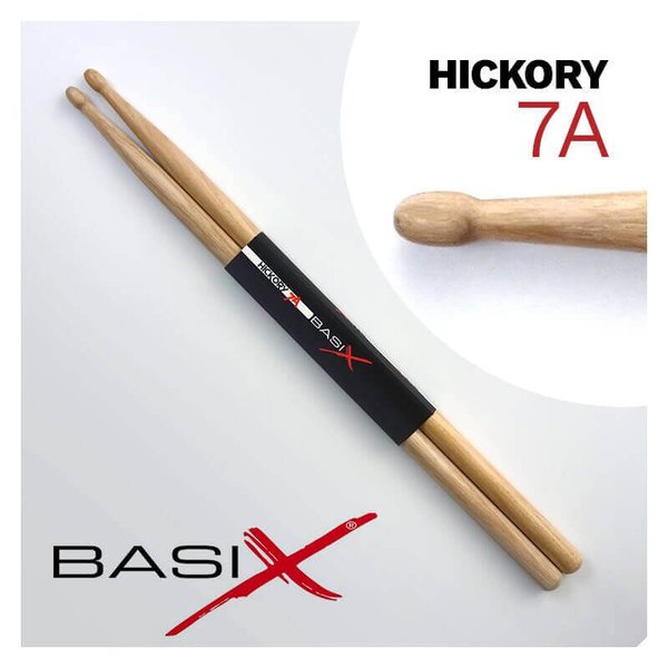 Basix Hickory 7A