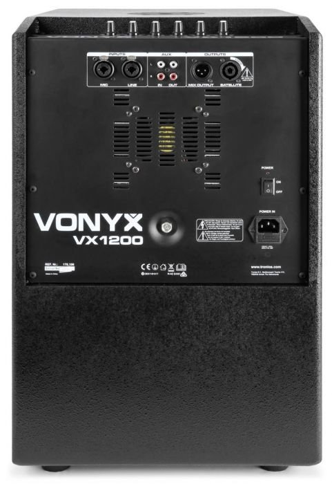 SONO VONYX VX 1200 2 WAY
