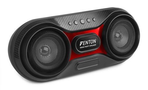 FENTON Enceinte Bluetooth portable - SBS80