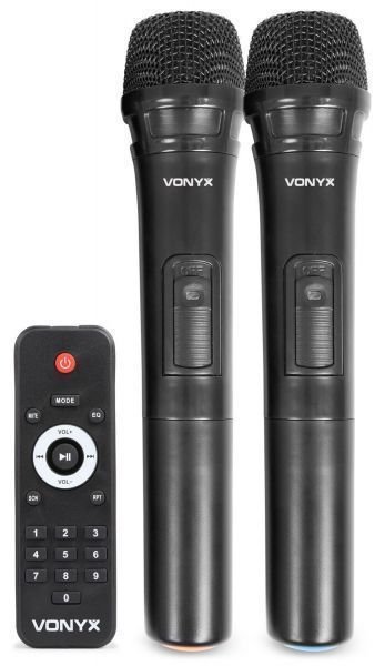 VONYX 700W SPJ-PA 915