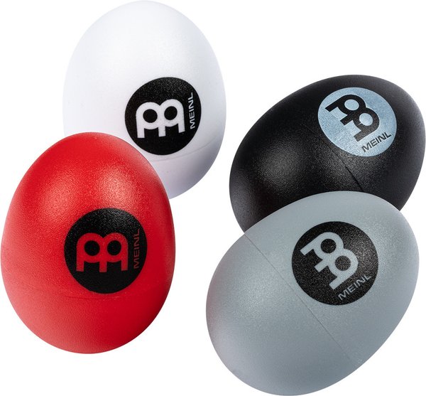 MEINL - 4 OEUFS SHAKERS À PERCUSSION