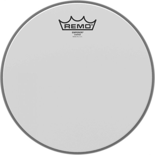 REMO - BE-0110-00 EMPEROR  10", SABLÉE (COATED)