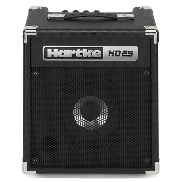 HARTKE - HD25 COMBO BASSE  25W, 1X8"